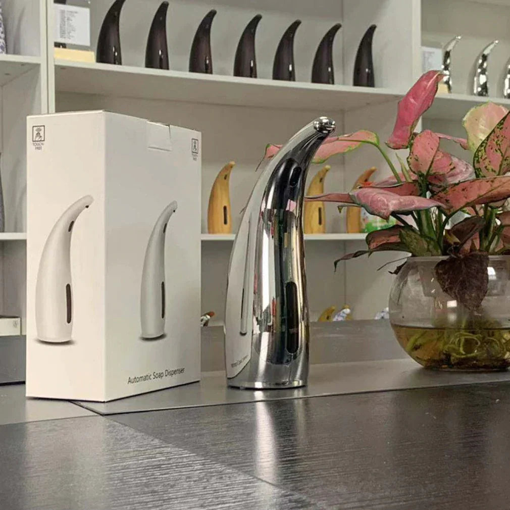 Automatische Zeepdispenser met Sensor voor Badkamer en Keuken 3