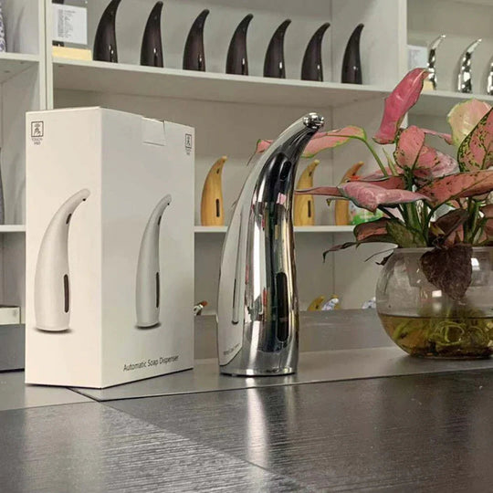 Automatische Zeepdispenser met Sensor voor Badkamer en Keuken 3