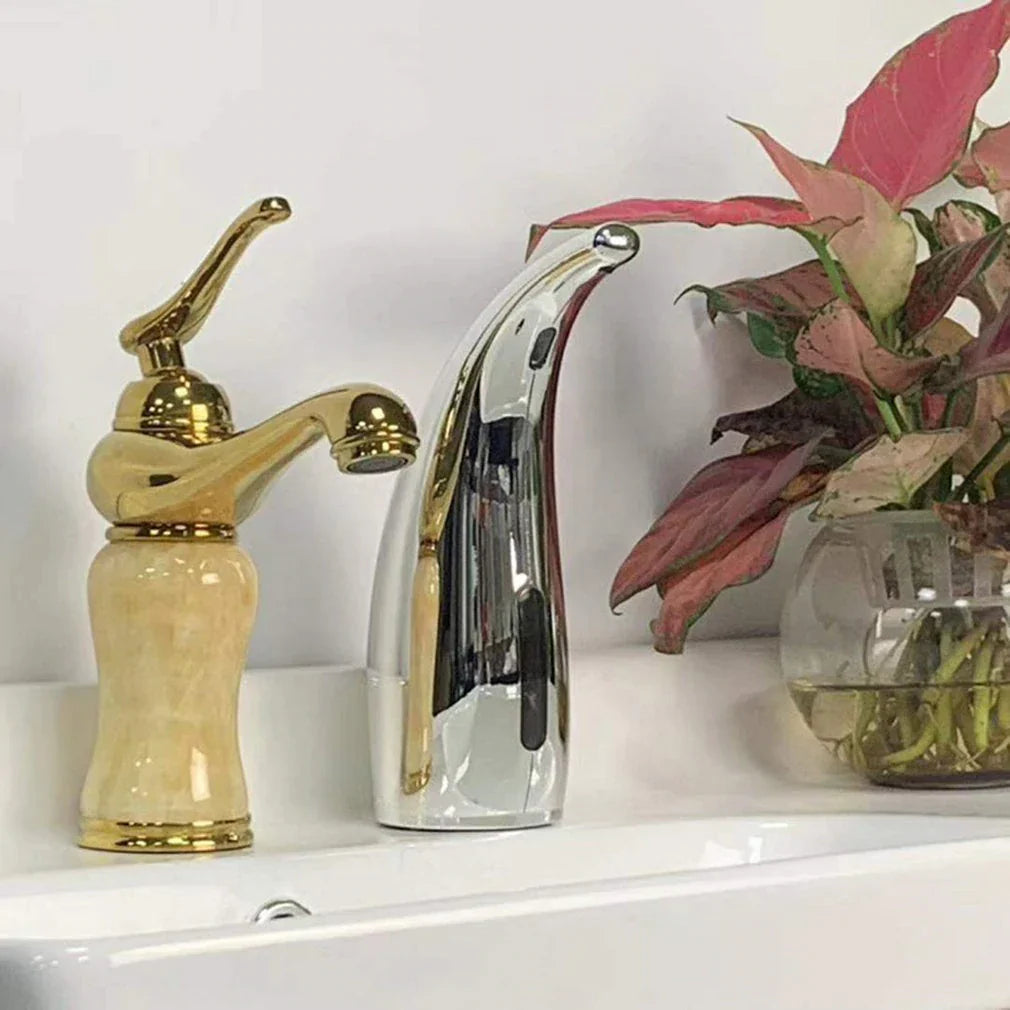 Automatische Zeepdispenser met Sensor voor Badkamer en Keuken 4