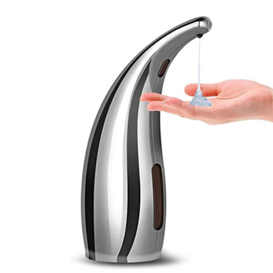 Automatische Zeepdispenser met Sensor voor Badkamer en Keuken 5