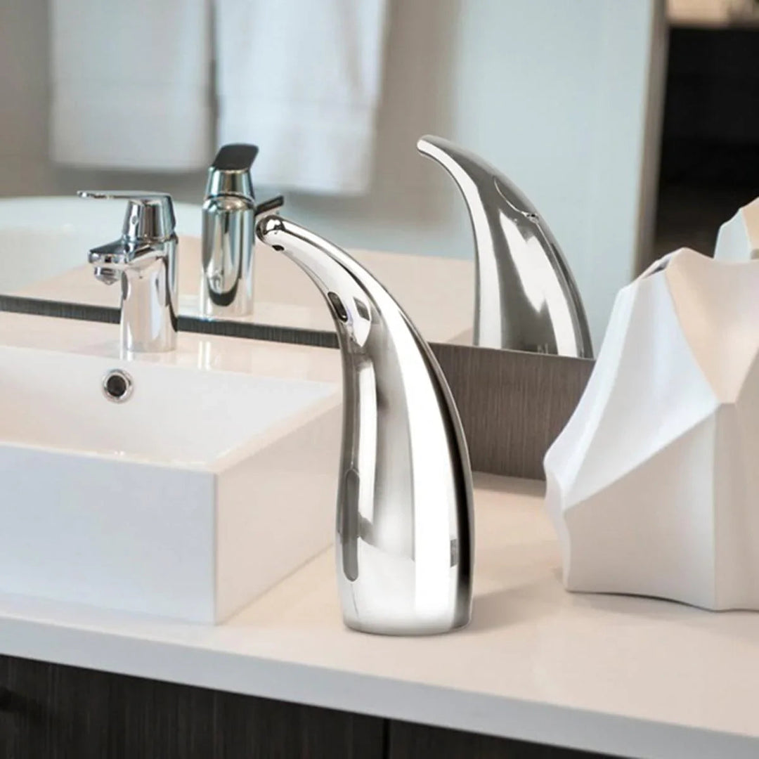 Automatische Zeepdispenser met Sensor voor Badkamer en Keuken 6