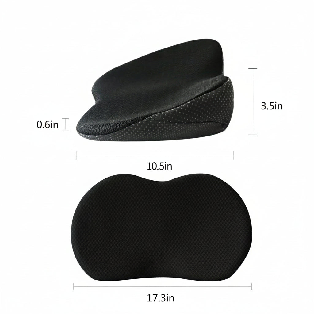 Autostoelkussen voor Ergonomisch Comfort 5