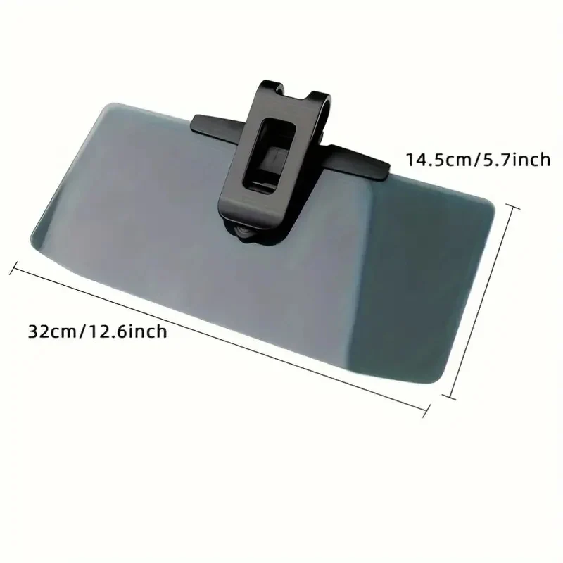 Autozonneklepverlenger met Anti-glare Functie 3