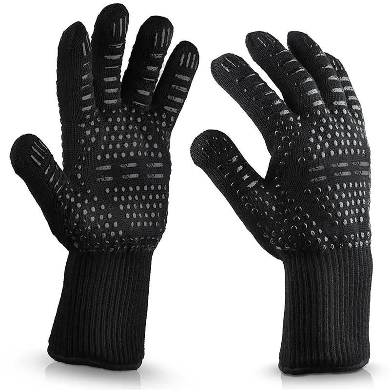 BBQ Handschoenen Hittebestendig 3