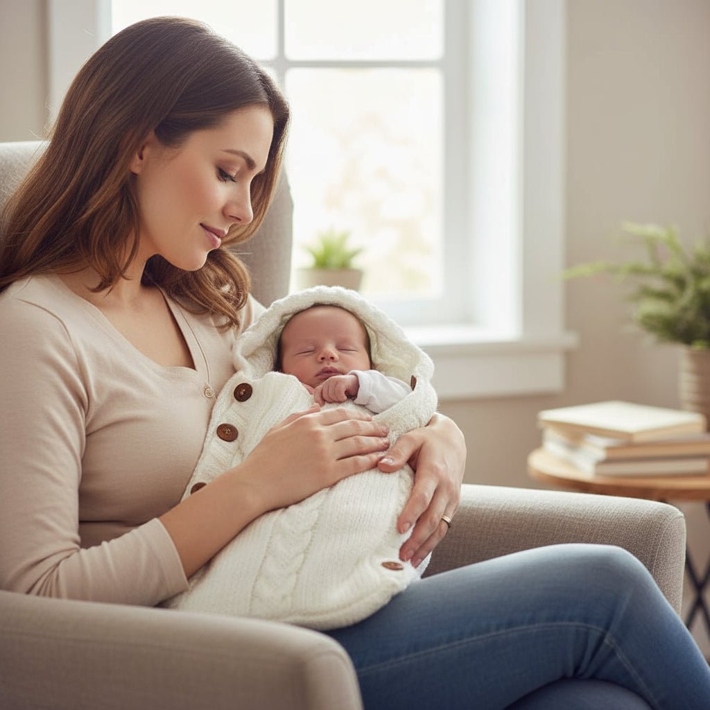 Baby Draagdoek Multifunctioneel en Zacht 1