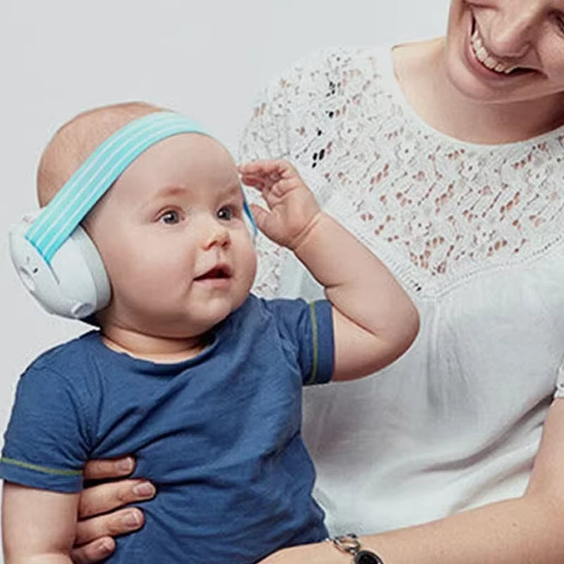 Baby Gehoorbeschermers voor Geluidsgevoelige Kinderen 1