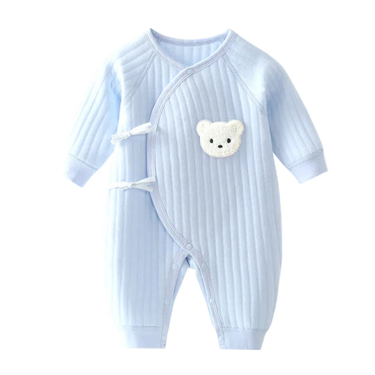 Baby Rompertje met Beren Design voor Jongens en Meisjes 0