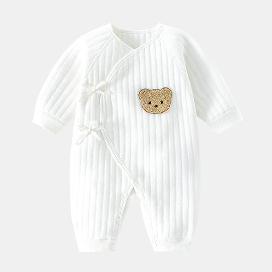 Baby Rompertje met Beren Design voor Jongens en Meisjes 2