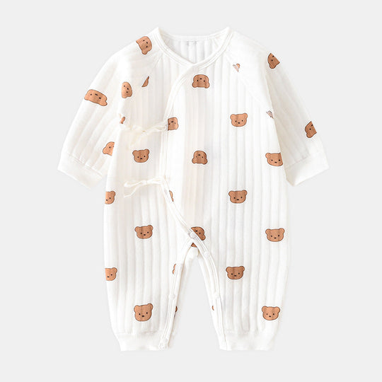 Baby Rompertje met Beren Design voor Jongens en Meisjes 3