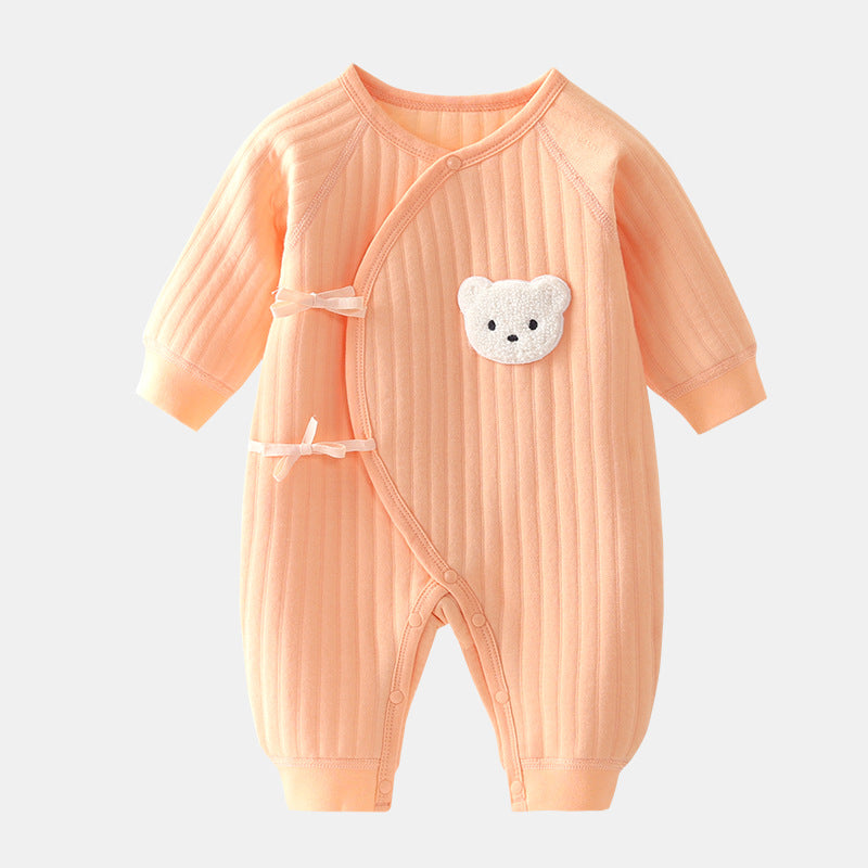 Baby Rompertje met Beren Design voor Jongens en Meisjes 5