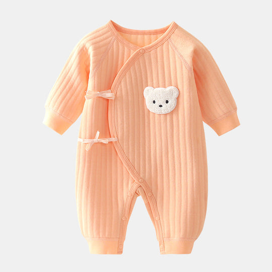 Baby Rompertje met Beren Design voor Jongens en Meisjes 5