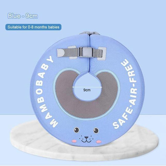 Baby Swim Neck Ring Float voor Veilig Waterplezier 0