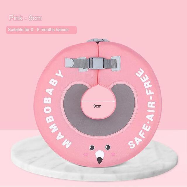 Baby Swim Neck Ring Float voor Veilig Waterplezier 2