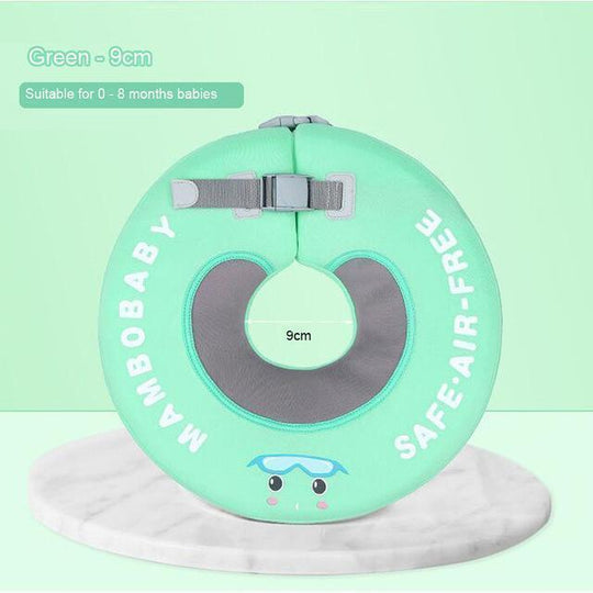 Baby Swim Neck Ring Float voor Veilig Waterplezier 4