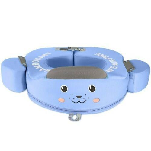 Baby Swim Neck Ring Float voor Veilig Waterplezier 6