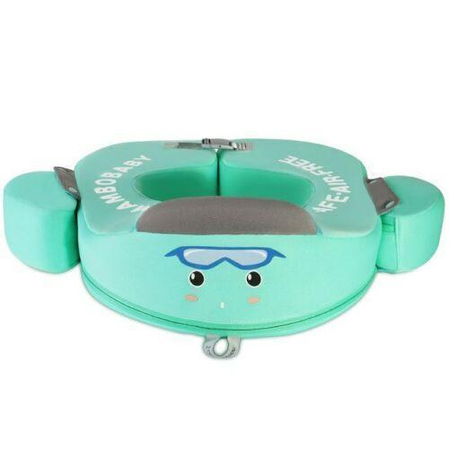 Baby Swim Neck Ring Float voor Veilig Waterplezier 8