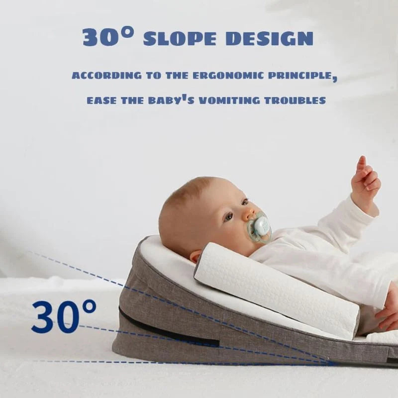 Baby Wigkussen voor Zijslapers 1