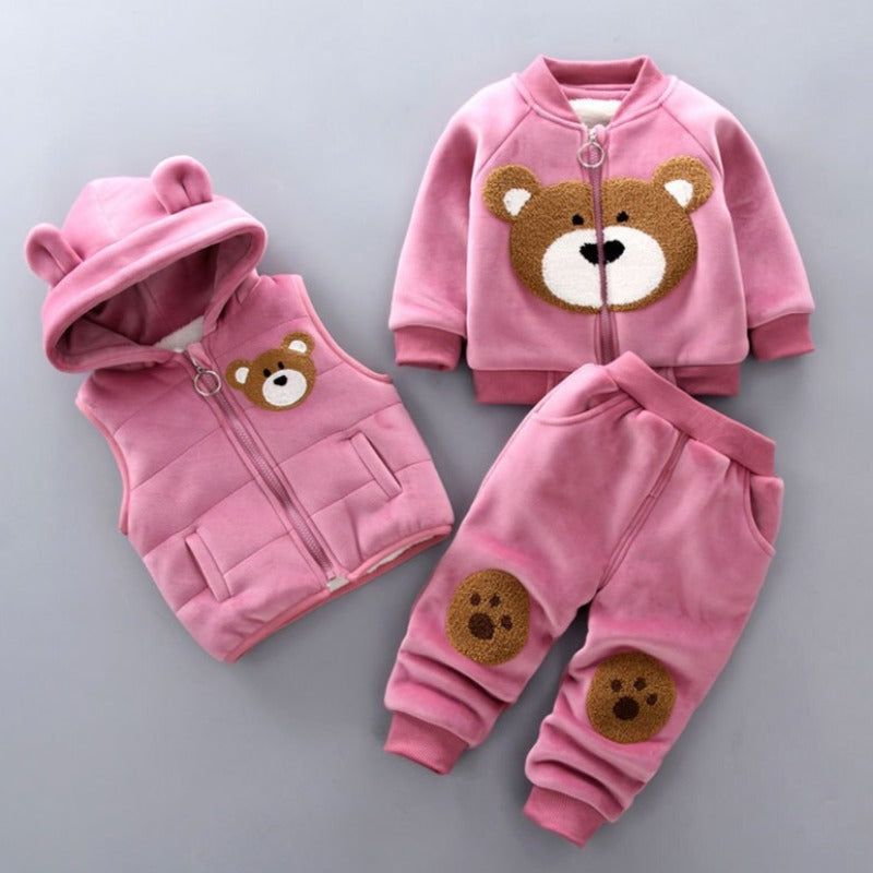 Baby Winterset voor Jongens en Meisjes 2