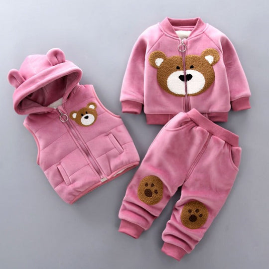 Baby Winterset voor Jongens en Meisjes 2