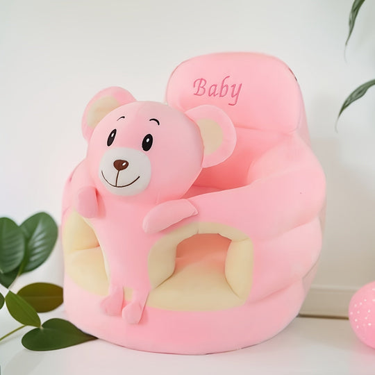 Baby Zitje Dierenthema Vrolijk Ontwerp 6