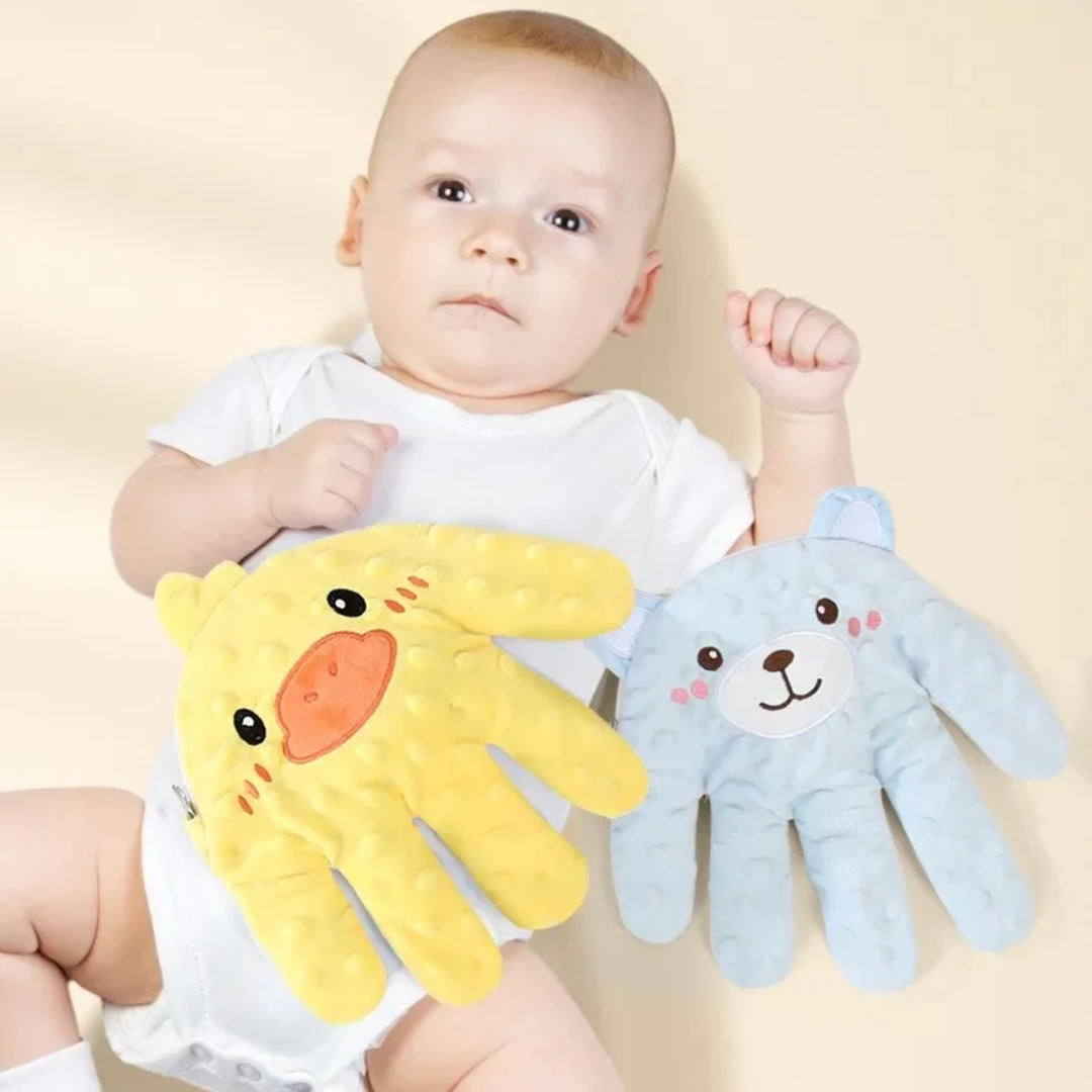 Baby's Klappende Hand met Afstandsbediening voor Rustgevende Slaap 3