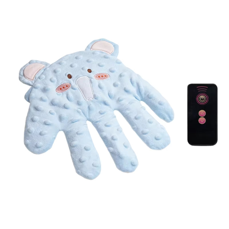 Baby's Klappende Hand met Afstandsbediening voor Rustgevende Slaap 5