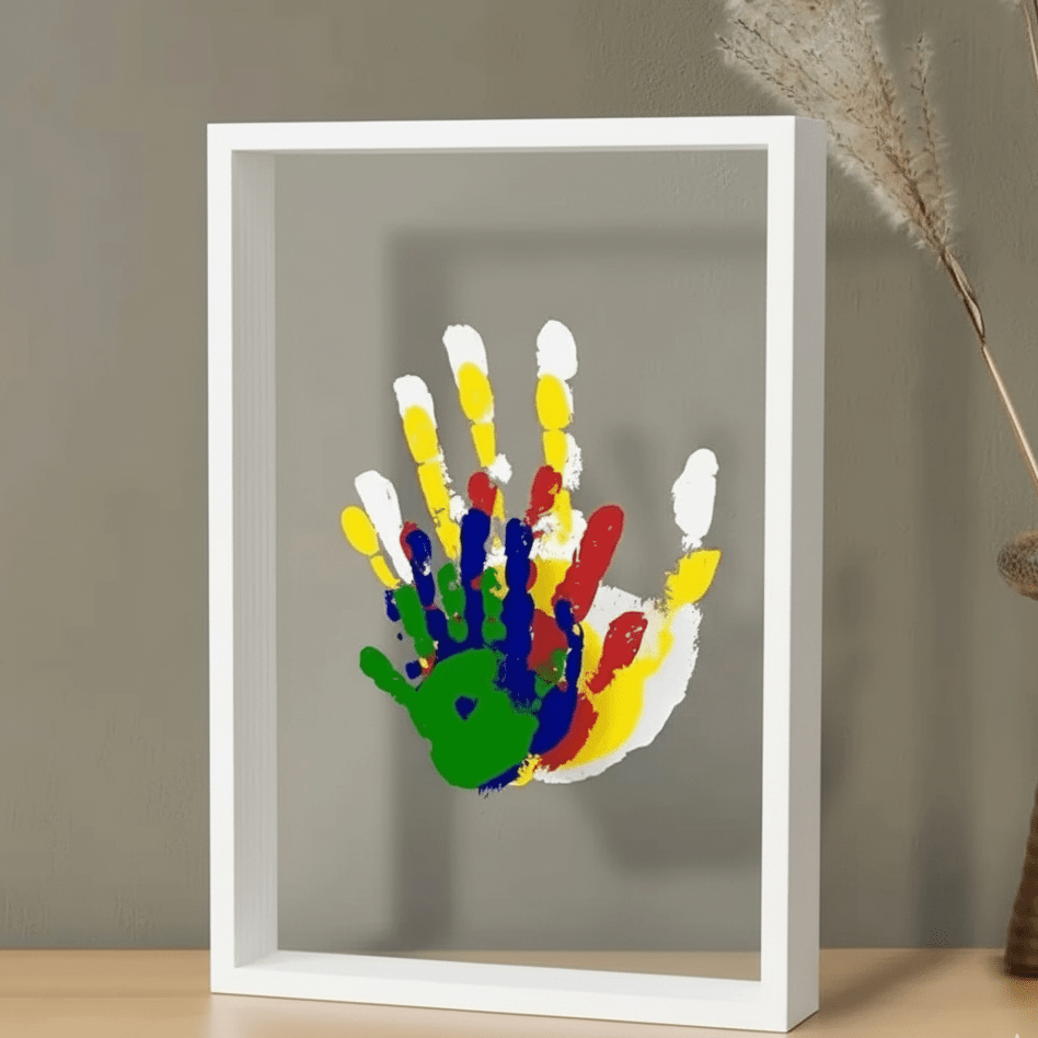 Babygeheugenframe voor Hand- en Voetafdrukken 2