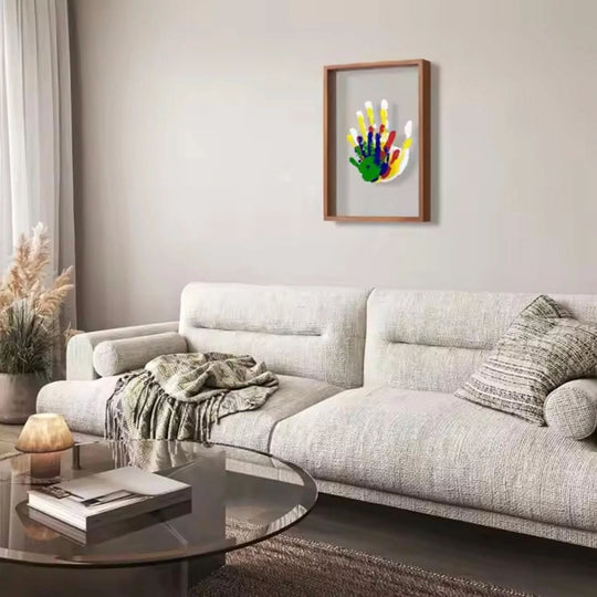 Babygeheugenframe voor Hand- en Voetafdrukken 3