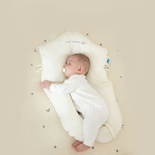 Babykussen DreamNest Ergonomisch Voor Comfortabele Slaap 1