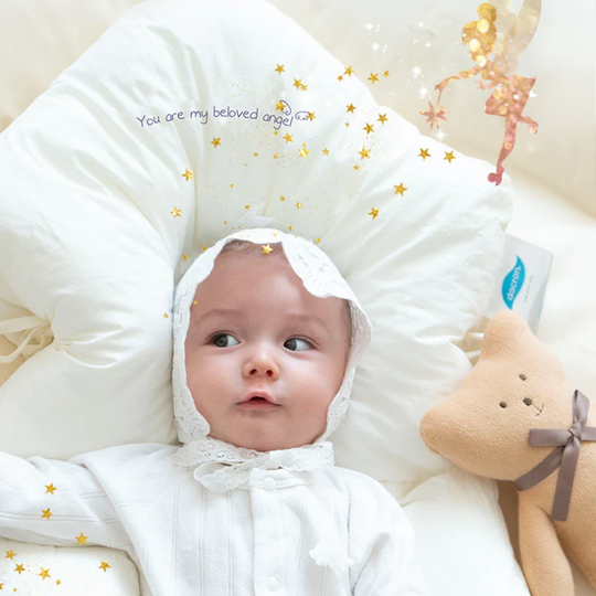 Babykussen DreamNest Ergonomisch Voor Comfortabele Slaap 2