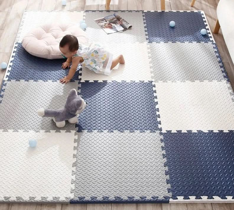 Babymat voor Baby's - Veilig en Comfortabel Speelplezier 8