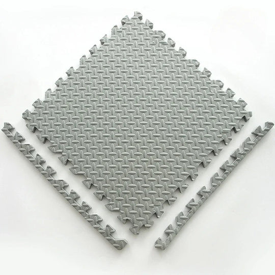 Babyspeelmat Dikke Puzzelstukken 17