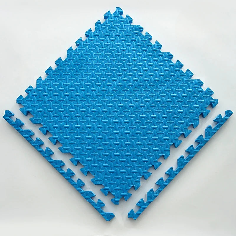 Babyspeelmat Puzzelvorm Unisex 13
