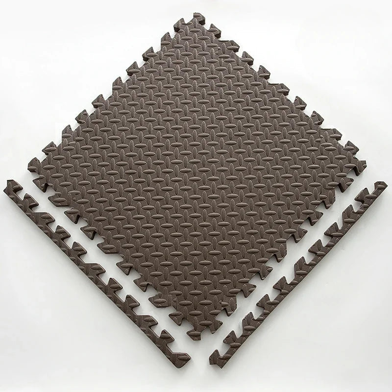 Babyspeelmat Puzzelvorm Unisex 14