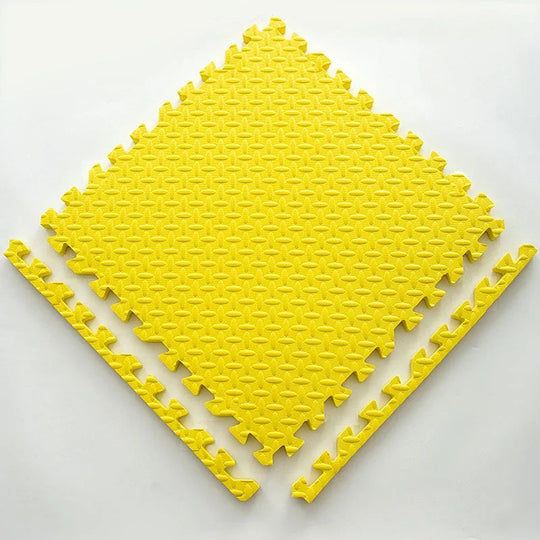 Babyspeelmat Puzzelvorm Unisex 15
