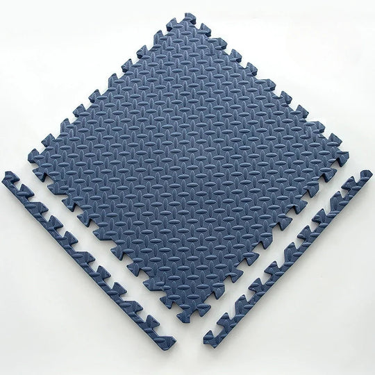 Babyspeelmat Puzzelvorm Unisex 16