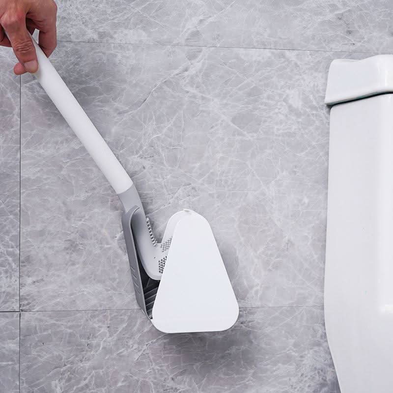 Badkamer Driehoekige Reinigingsborstel Ergonomisch 5