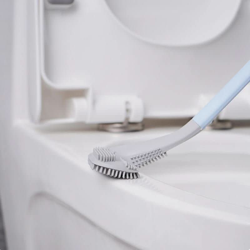 Badkamer Driehoekige Reinigingsborstel Ergonomisch 7