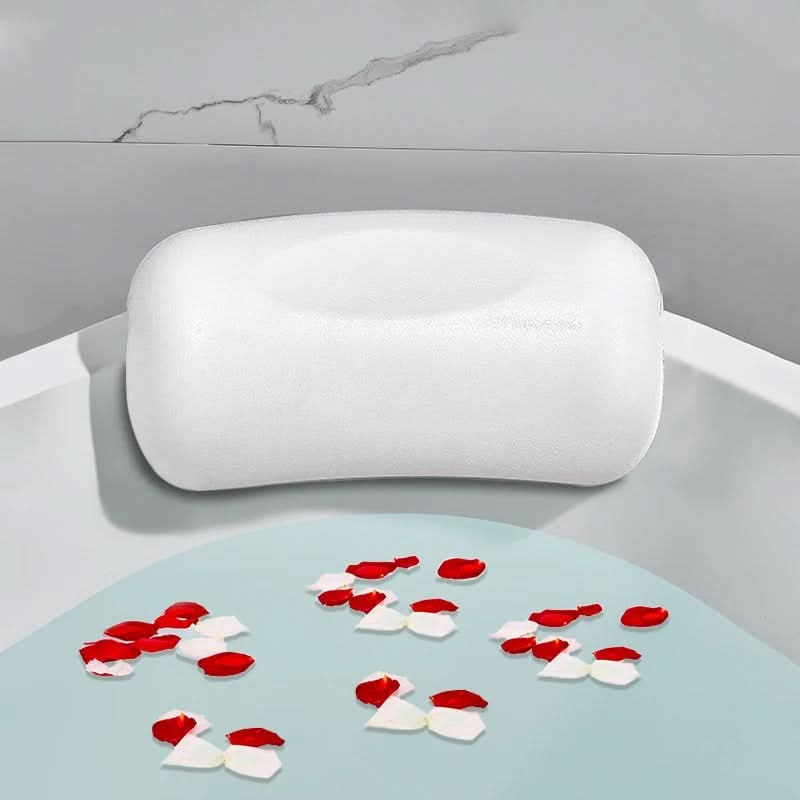 Badkussen Voor In Bad Ergonomisch Met Antislip Functie 0