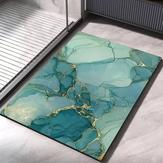 Badmat Antislip en Absorberend 9
