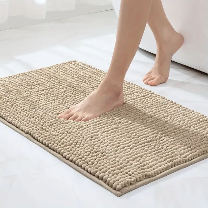 Badmat Chenille Antislip Modern 7