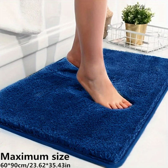 Badmat voor de Badkamer met Antislip en Luxe Comfort 13