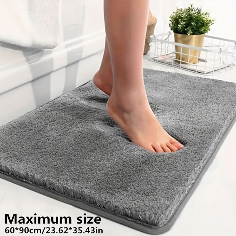 Badmat voor de Badkamer met Antislip en Luxe Comfort 14