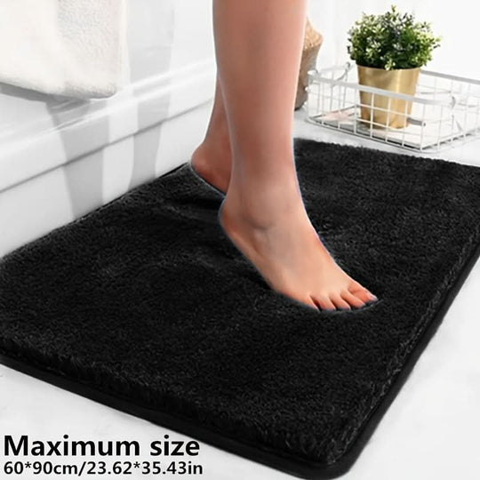 Badmat voor de Badkamer met Antislip en Luxe Comfort 15