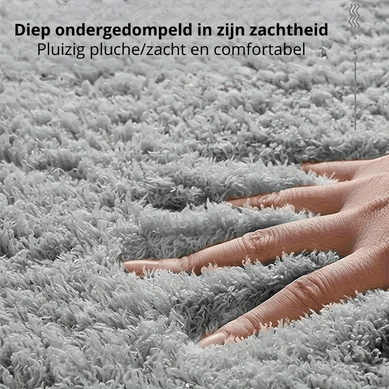 Badmat voor de Badkamer met Antislip en Luxe Comfort 4