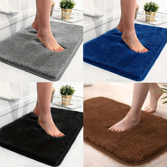 Badmat voor de Badkamer met Antislip en Luxe Comfort 6