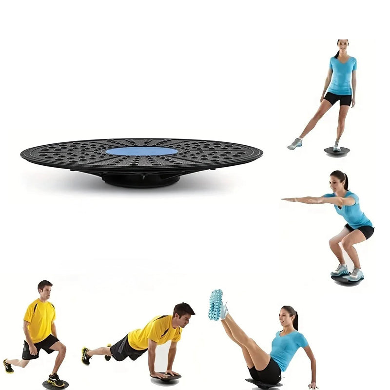 Balanceboard voor Balanstraining en Stabiliteit 0
