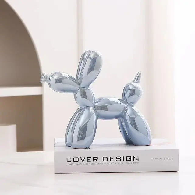 Ballon Hond Sculptuur Vrolijk 2