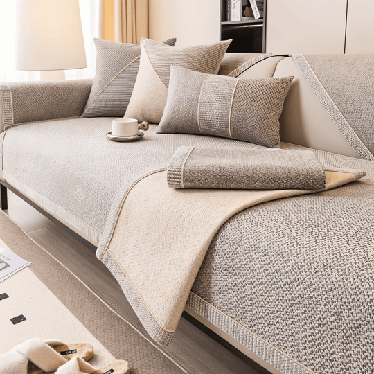 Bankhoes Antislip voor Moderne Interieurs 7