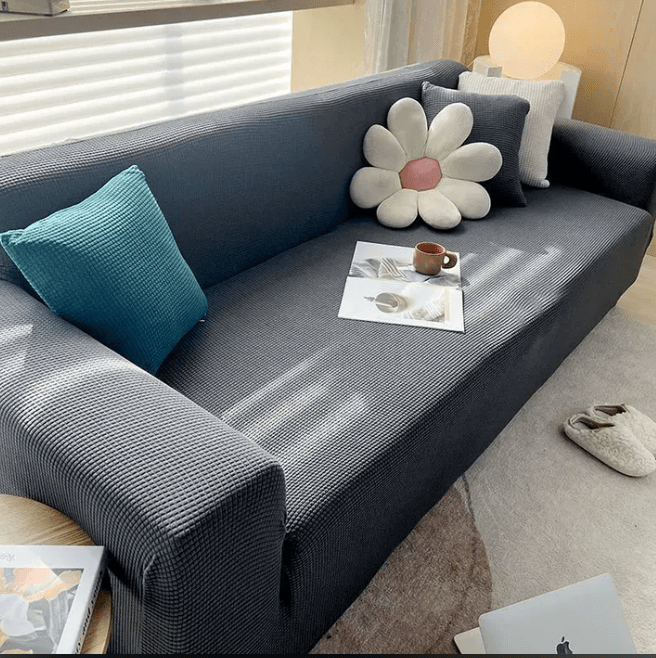 Bankhoes Lichtgewicht Antislip Stijlvol 0